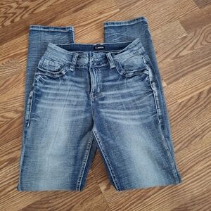 Flamingal Skinny Jeans Sz S